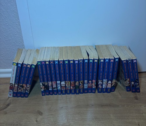 One piece manga sammlung - one, 25