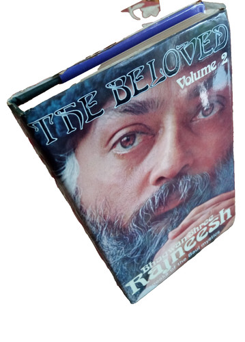 Bhagwan shree rajneesh the - shree,