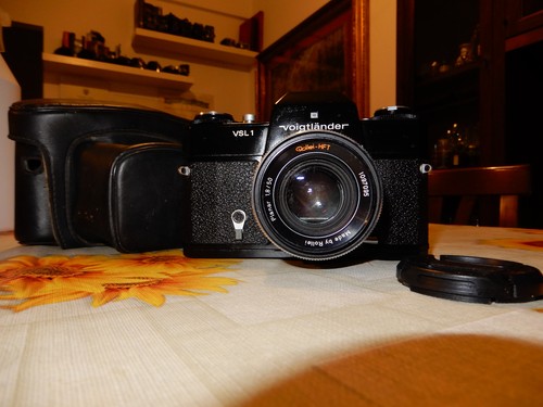 Voigtländer vsl 1 kamera - voigtlÄnder,