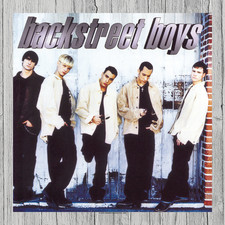 Backstreet Boys Backstreet