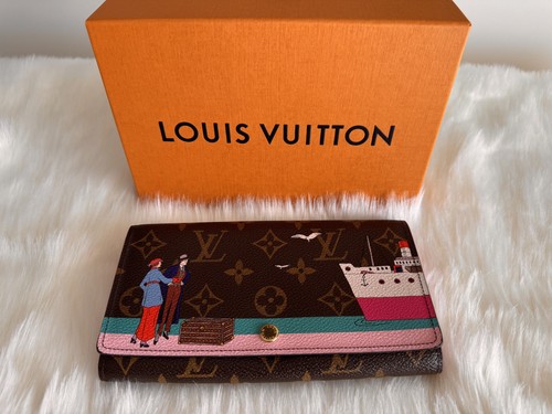 Louis vuitton wallet - louis,
