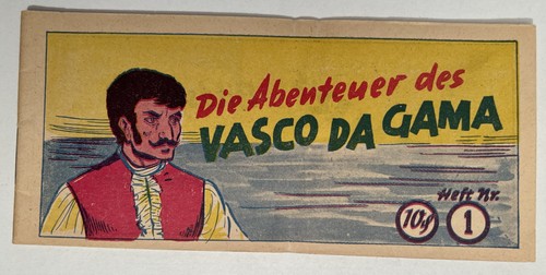 Die abenteuer des - abenteuer, da
