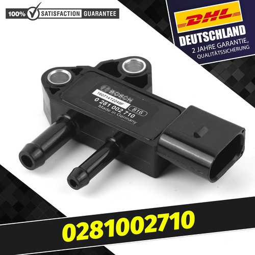 Differenzdrucksensor