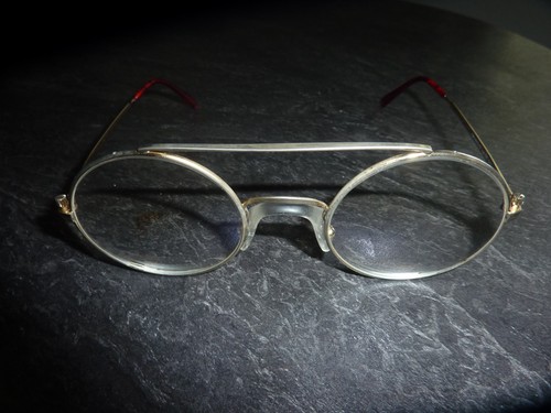 Brille alt antik - ca.70er, jahre