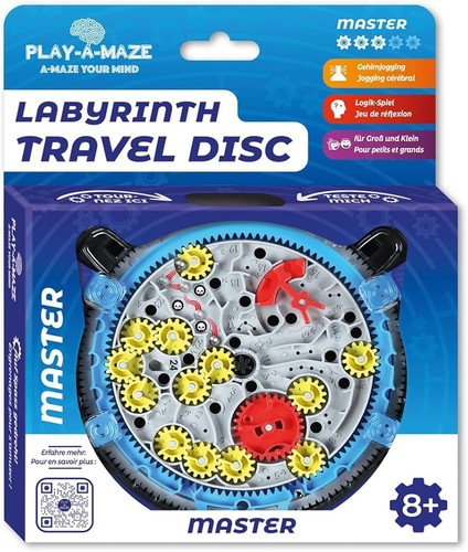 Labyrinth travel disc master - travel,