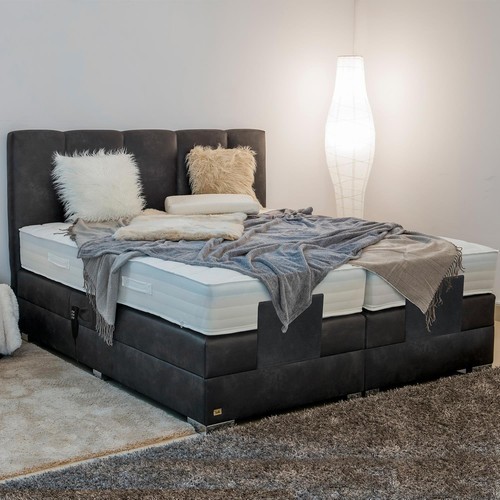 Paara boxspringbett mit - paara, motor