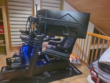 Simrace Simrig mit PC 4080 /