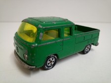⛔VW T2 Doppelkabine Pritsche Siku V320 #056 (1953[1])