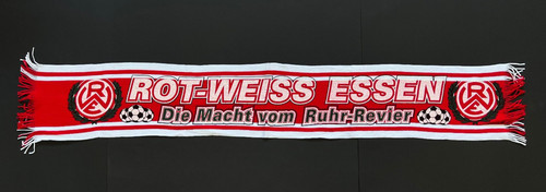 Rot weiss essen - rot-weiss, schal