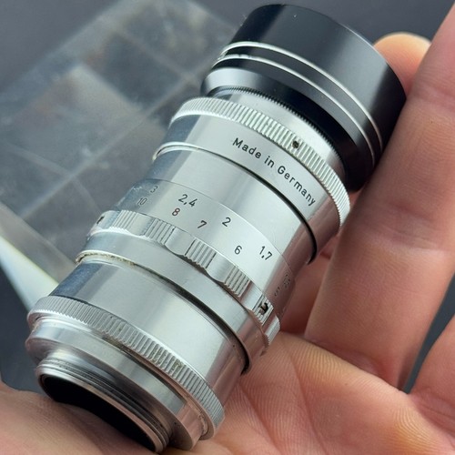 Schneider tele xenar 75mm 8 - schneider, f3.8