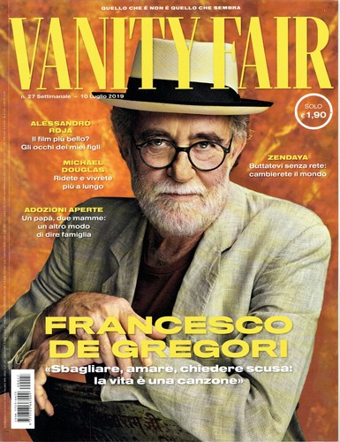 Vanity fair magazin - vanity,