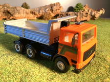 Herpa LKW Muldenkipper Meiler