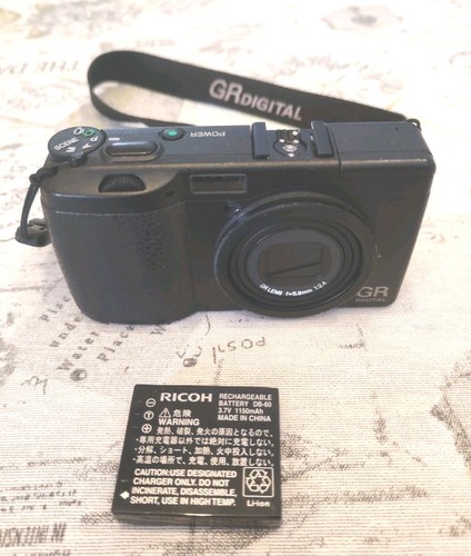 Ricoh digital selten mit - digital,