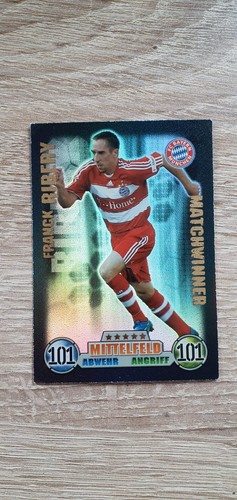 Topps match attax - topps, 08/09