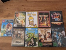 Kleine DVD Sammlung 9 Filme