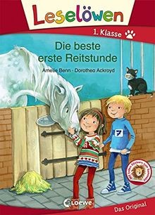 Leselöwen klasse die - leselöwen,