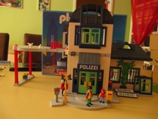 Playmobil Cityhaus 3988