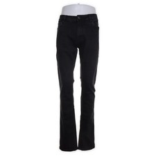 Smog, Jeans, Größe: 32/34, Schwarz, Baumwolle/Elasthan/Polyester/Viskose -XZQ