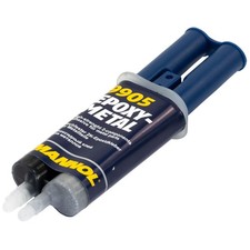 Metall Kleber Metallkleber MANNOL 9905 30 g Zweikomponentenkleber Epoxy-