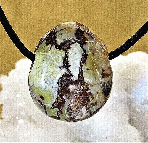 Vogelauge rhyolith - vogelauge,