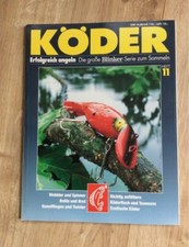 Köder, Sonderheft, ca. 30 Jahre alt, Rarität, ungelesen