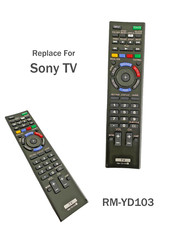New REMOTE CONTROL FOR Sony