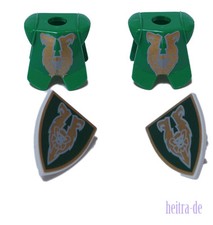 LEGO - 2 Ritter Rüstungen und