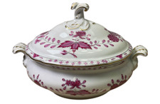 Ovale Ragout/ Terrine   Hutschenreuther Maria Theresia  Linderhof