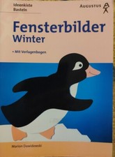 Augustus * Fensterbilder Winter * Marion Dawidowski