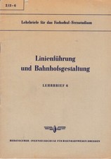 Linienführung und