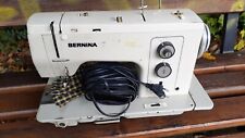 Nähmaschine BERNINA  RECORD 841 Elekt. 90W Leder Jeans Seide Baumwolle Mehr da!