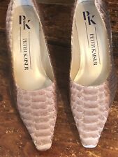 Pumps, Kroko, Peter Kaiser 36, Brandneu