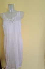 Unterrock, Unterkleid, creme
