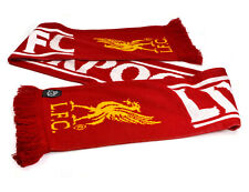 Liverpool FC Fanschal Jacquard