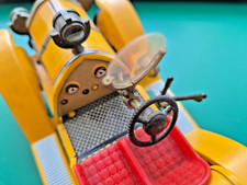 Schuco 1:43  1225 Mercer Typ 35J1913  Made in W-Germany Uhrwerk ohneOVP/2503-1