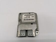 Chrysler PT Cruiser Airbagsteuergerät Airbag Steuergerät Sensor 04896521AB  (00)