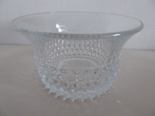 Vintage krokus glas - vintage, schale