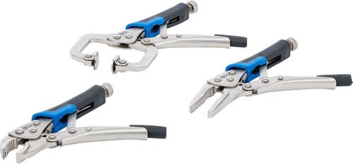 Bgs mini gripzangen satz - bgs, mini-gripzangen-satz