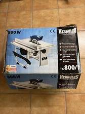 Tischkreissäge Herkules 800 W
