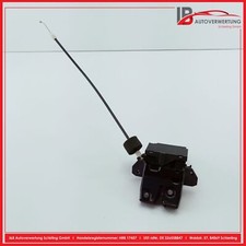 MERCEDES BENZ E-KLASSE W211 220 CDI Heckklappenschloss A2037500085 A2037500185