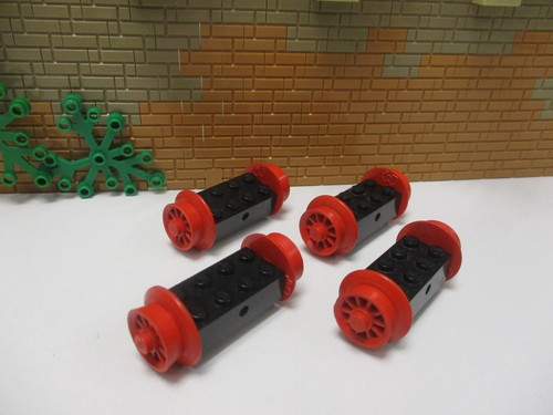 Lego eisenbahn - ),
