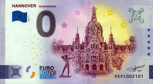Null euro schein 0 - null,