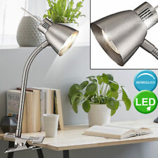 LED Tisch Lampe Klemm Spot