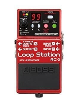 Gebrauchte boss loop station - gebrauchte,