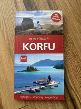 Reiseführer Korfu