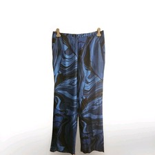 Ulla Popken, Selection, Hose, Stoffhose, 100% Viskose, Größe 44