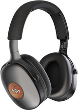 House of Marley Positive Vibration XL ANC Kabellose Over-Ear-Kopfhörer - Schwarz