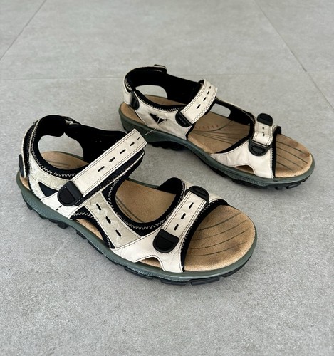 Rieker sandalen beige - gr, 41