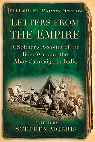 Letters from the - , empire: