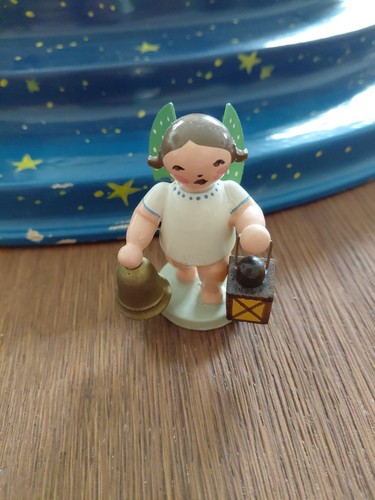 Grünhainichener engel mit - engel,